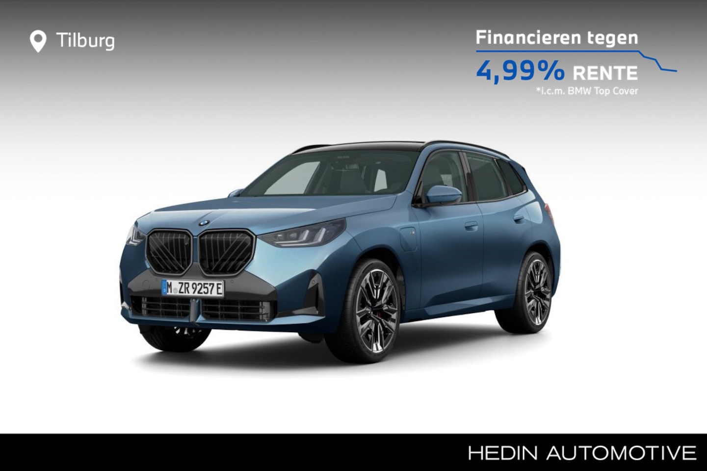 BMW X3 - 30e xDrive M Sportpakket Pro | Professional Pack | Comfort Pack | Premium Pack | Panoramad - AutoWereld.nl