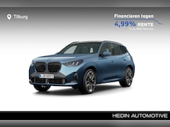 BMW X3 - 30e xDrive M Sportpakket Pro | Professional Pack | Comfort Pack | Premium Pack | Panoramad