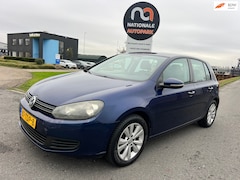 Volkswagen Golf - 2012 * 1.6 TDI Comfortline BlueMotion * EURO 5