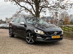 Volvo V60 - 2.4 D6 Twin Engine R-Design | Schuif/dak + Elektrische Zetels + Top onderhouden Nu € 9.975
