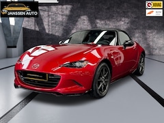 Mazda MX-5 - 1.5 SkyActiv-G 131 S | Aero Pakket | Leder | Stoelverwarming | Dealonderhouden