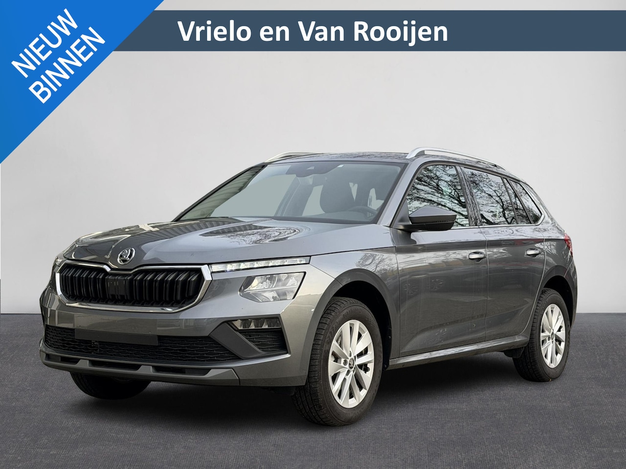 Skoda Kamiq - 1.0 TSI Business Edition €1000 INRUILPREMIE | DSG | LED | Cruise | Clima | - AutoWereld.nl