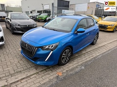 Peugeot 208 - 1.2 PureTech Allure 100PK, Navi, 12 mnd garantie
