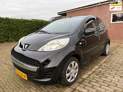 Peugeot 107 - 1.0-12V XS Airco 5 drs CD aux elektrisch pakket