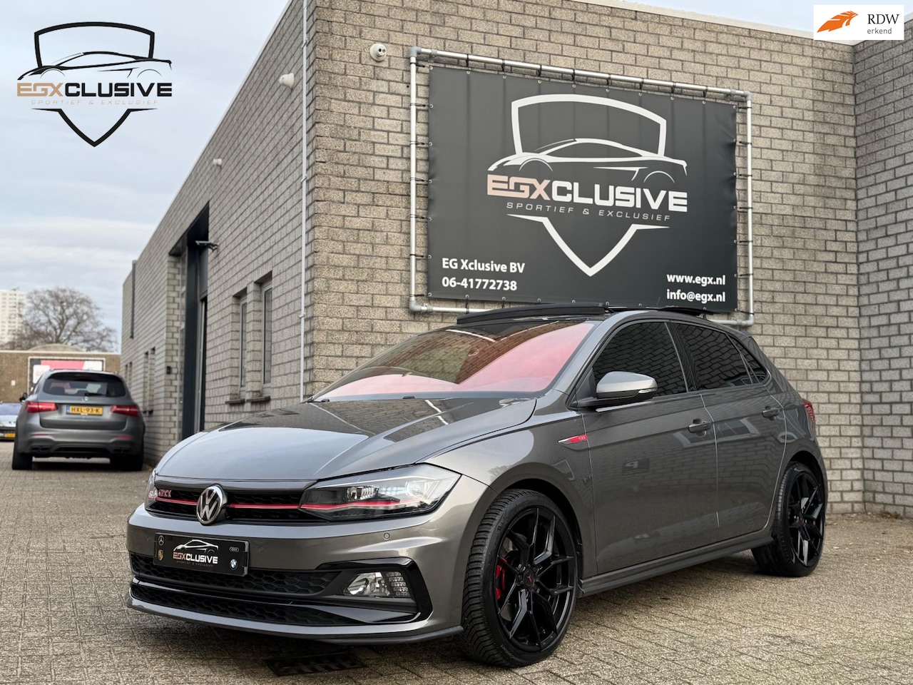 Volkswagen Polo - 2.0 TSI GTI Pano/Camera/Virtual/Keyless - AutoWereld.nl