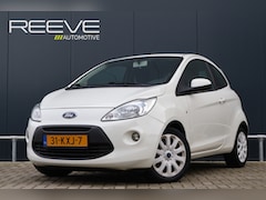 Ford Ka - 1.2 Titanium | Airco | Lage km-stand | Nette auto | Incl. Nieuwe APK