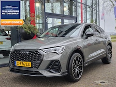 Audi Q3 Sportback - 35 TFSI Pro Line | Navigatie via Smartphone | Trekhaak | LM velgen | ECC | PDC voor + Acht