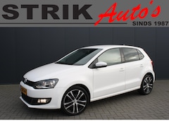 Volkswagen Polo - 1.2 TSI BlueMotion Highline - NAVIGATIE - CLIMATE CONTROL - PDC - 5-DEURS