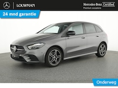 Mercedes-Benz B-klasse - 250 e AMG Nightpakket Plug-In Hybride | Panoramadak | Distronic | 360° Camera | Keyless Go