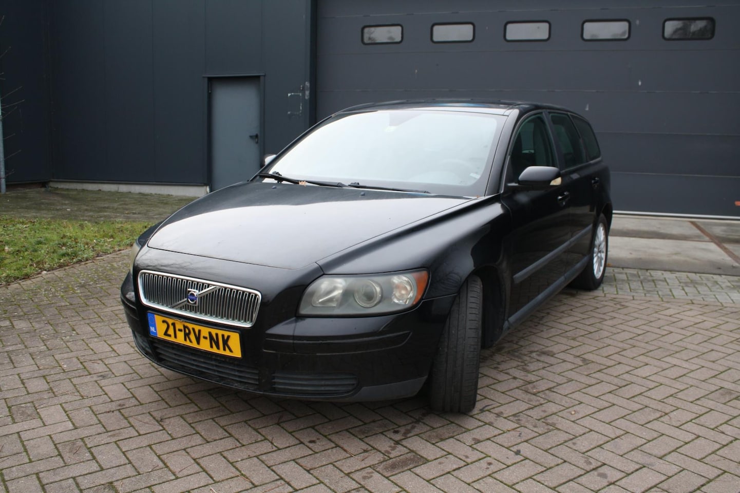 Volvo V50 - 1.8 1.8 - AutoWereld.nl