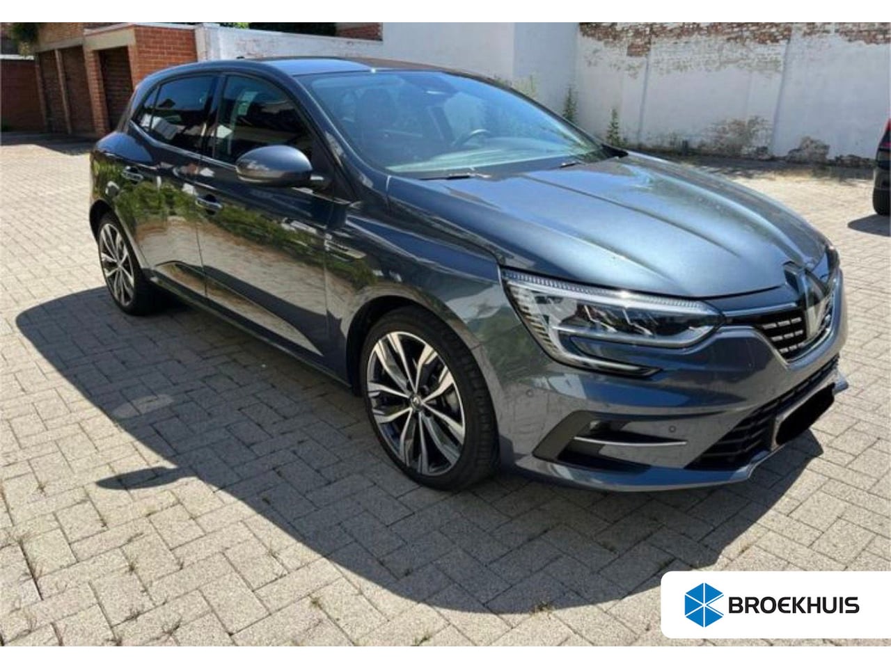 Renault Mégane E-Tech - 1.6 Plug-In Hybrid 160 Techno Camera | Navigatie | Climate Control | Stoel & Stuurverwarmi - AutoWereld.nl