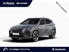 Hyundai Tucson - 1.6 T-GDI HEV N Line Sky | €4425 KORTING | MODELJAAR 26 | VERHOOGD TREKGEWICHT | 360 CAMER