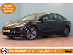 Tesla Model 3 - Standard RWD Plus 60 kWh | NAVI | CAMERA | PANO | LEER | STOELVERW |