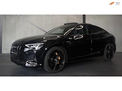Audi e-tron Sportback - 55 Sportback S-Line, Pano, HUD, ruitjesleer, INCL BTW, ACC, Trekhaak