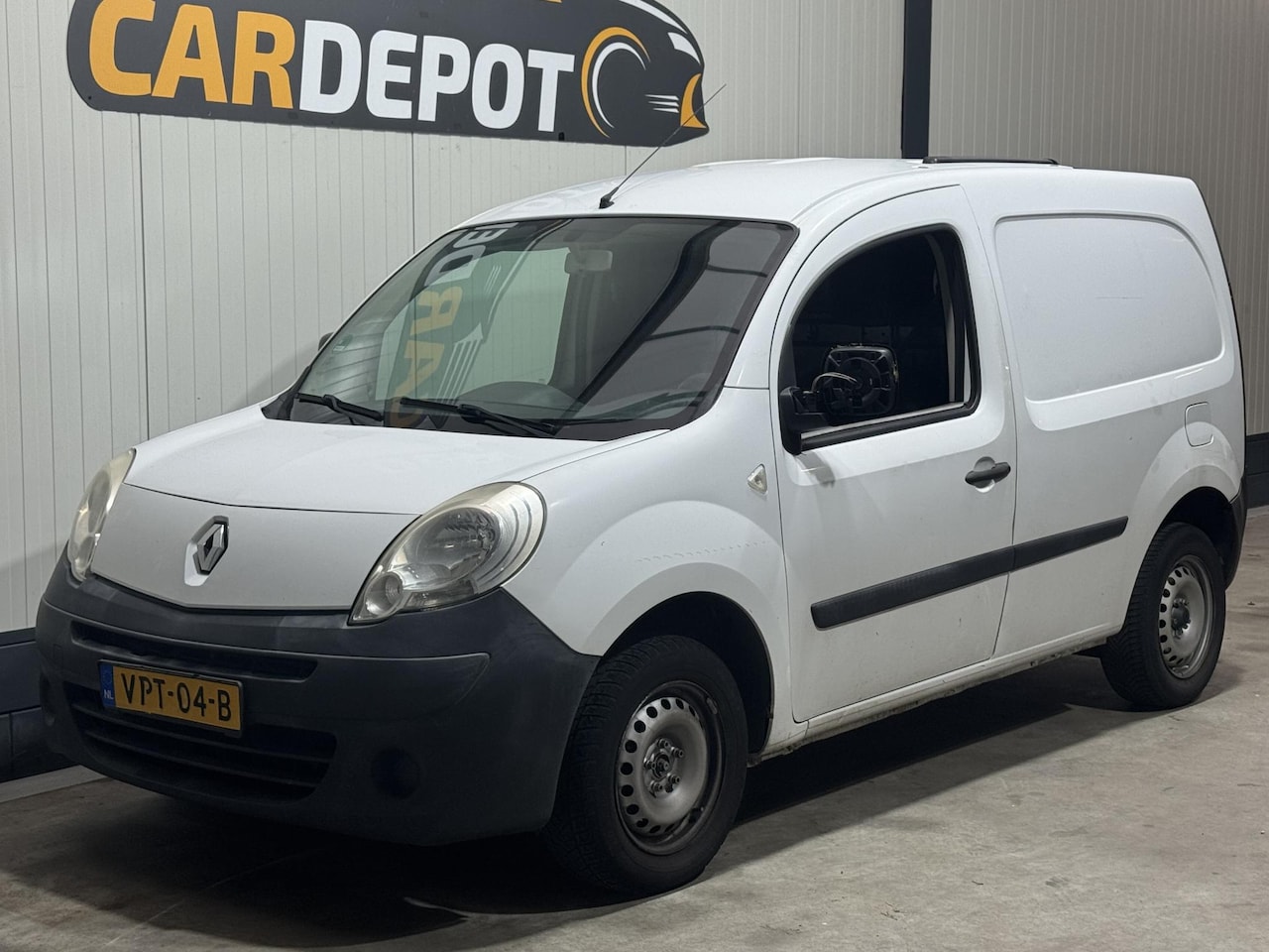 Renault Kangoo Express - 1.5 dCi 70 Express Comfort Technisch super - AutoWereld.nl