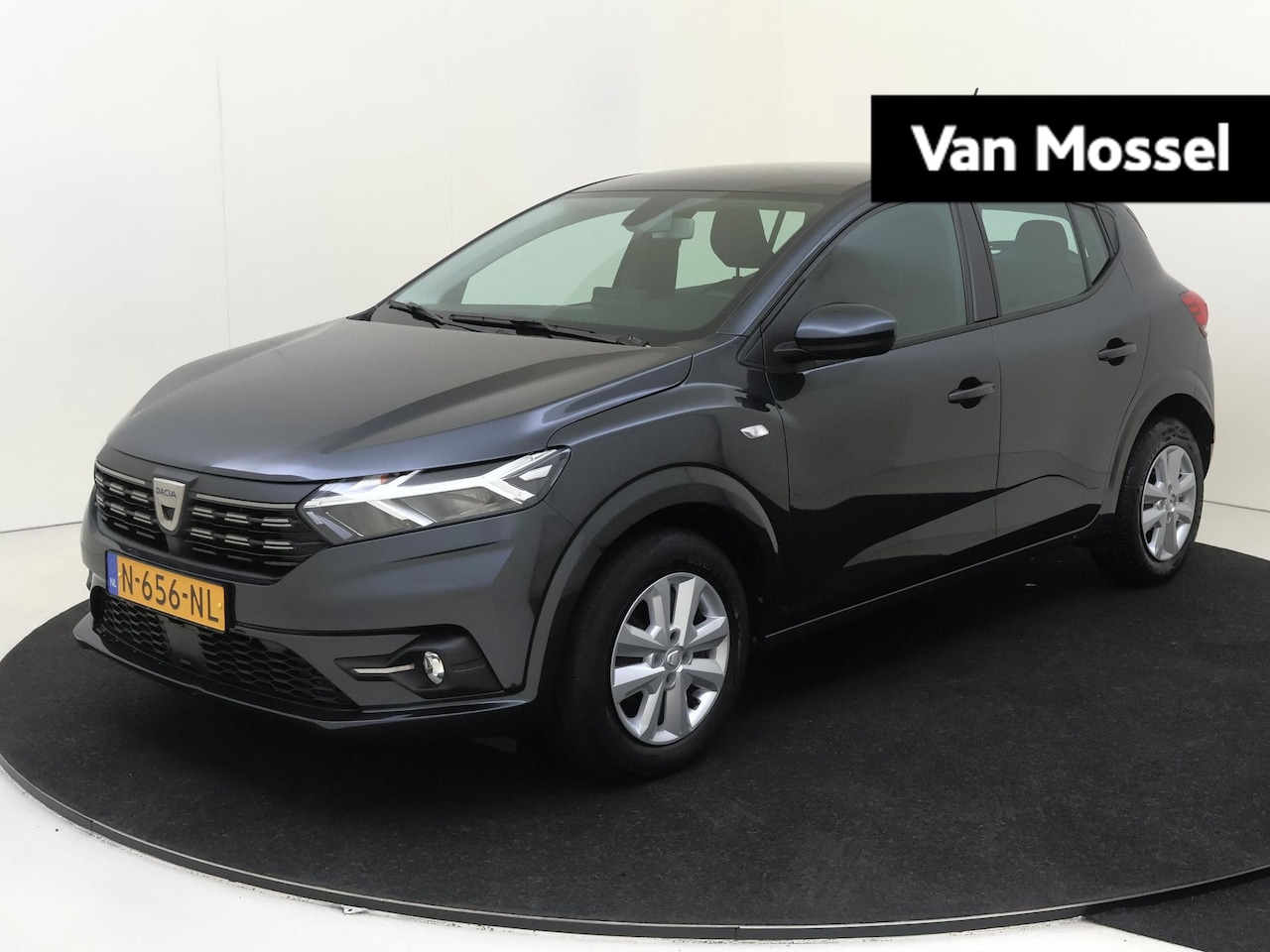 Dacia Sandero - 1.0 TCe 90 Comfort 1.0 TCe 90 Comfort - AutoWereld.nl