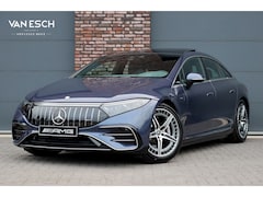 Mercedes-Benz EQS - AMG 53 4MATIC+ 108 kWh | 658pk | Hyperscreen | Airmatic | Achterasbesturing | Comfortpakke