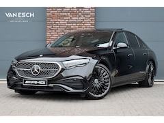 Mercedes-Benz E-klasse - 220 d AMG Line Premium+ | Hyperscreen | Distronic+ | Achterasbesturing | Luchtvering | Mem