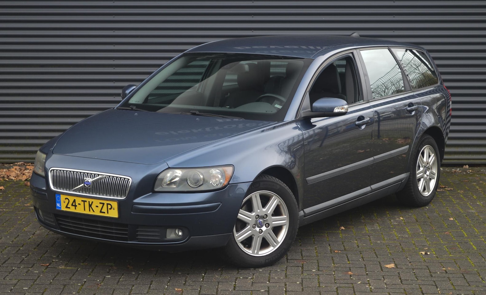 Volvo V50 - 2.4 Automaat - AutoWereld.nl