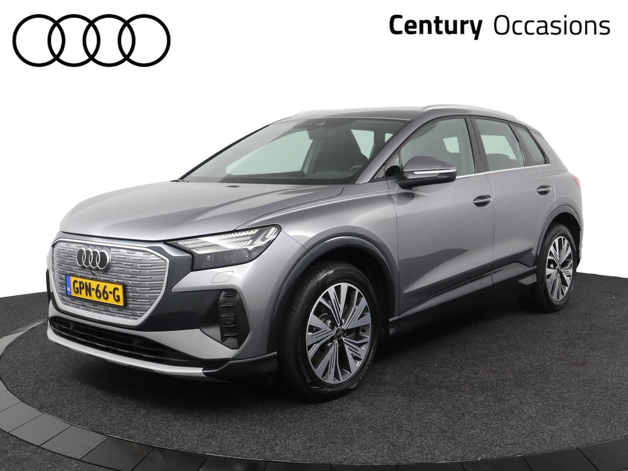 Audi Q4 e-tron - 45 quattro Advanced edition 82 kWh 45 quattro Advanced edition 82 kWh - AutoWereld.nl