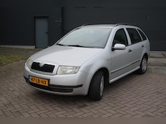 Skoda Fabia Combi - 1.4 Comfort
