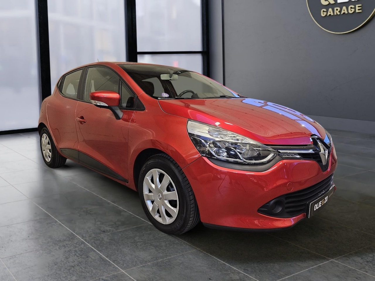 Renault Clio - 0.9 TCe Expression 0.9 TCe Expression - AutoWereld.nl