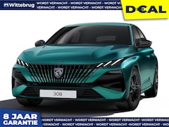 Peugeot 308 - 1.2 Hybrid 145 e-DCS6 Business NU TE BESTELLEN - NIEUWE MODEL - 8 JAAR GARANTIE