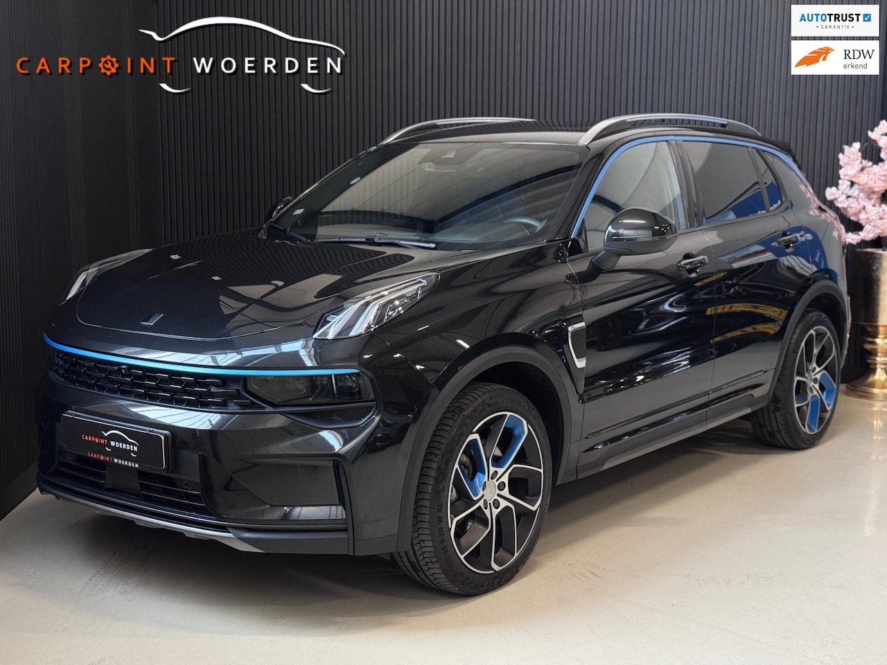 Lynk & Co 01 - 1.5 | PANORAMA | 360 CAM | STOELVERWARMING - AutoWereld.nl