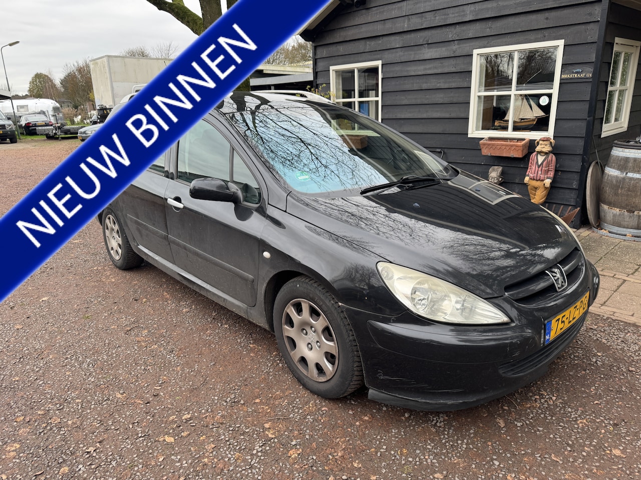 Peugeot 307 SW - 1.6 16V *INRUILKOOPJE* - AutoWereld.nl