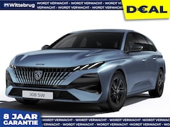 Peugeot 308 SW - 1.2 Hybrid 145 e-DCS6 Business NU TE BESTELLEN - NIEUWE MODEL - 8 JAAR GARANTIE