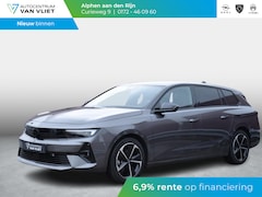 Opel Astra Sports Tourer - 1.2 Turbo Hybrid GS