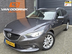 Mazda 6 Sportbreak - 2.0 TS+ Lease Pack Xenon/Trekhaak/Parkeersensoren