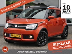 Suzuki Ignis - 1.2 Select Cruise Control, Trekhaak, Achteruitrijcamera, Airco, Stoelverwarming