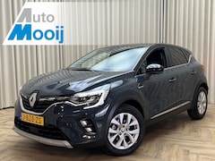 Renault Captur - 1.0 TCe 100 Intens Slechts 19.900km *CarPlay* LED / Lane Assist / Half-Leder / Privacy Gla