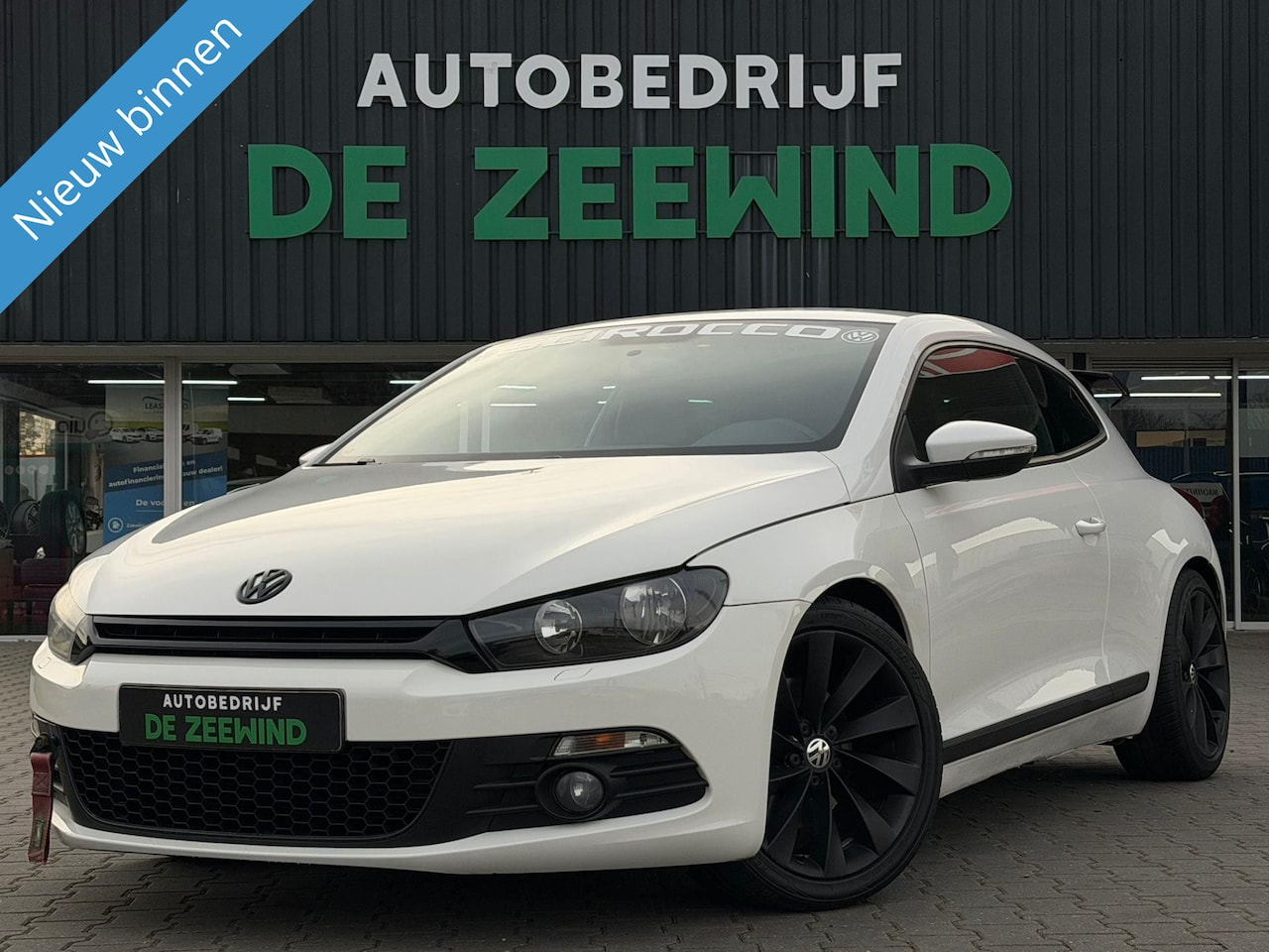 Volkswagen Scirocco - 1.4 TSI Highline Plus|Sport|Rijklaar - AutoWereld.nl