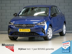 Opel Corsa - 1.2 101PK Elegance | APPLE CARPLAY / ANDROID AUTO | CRUISE CONTROL |