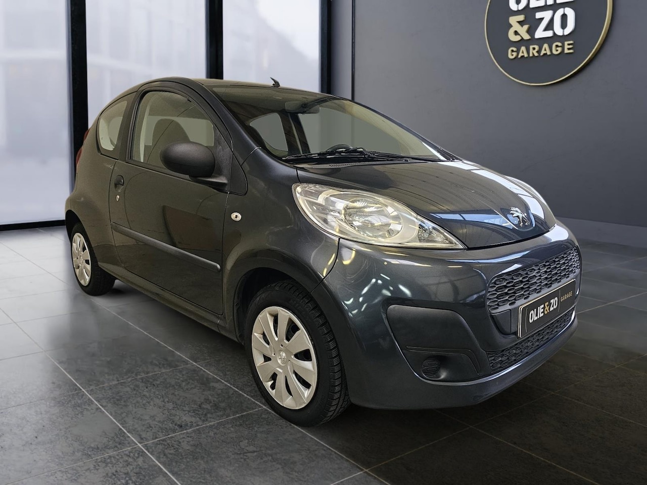 Peugeot 107 - 1.0 Access Accent 1.0 Access Accent - AutoWereld.nl