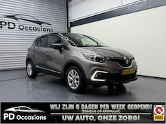 Renault Captur - 0.9 TCe Limited -Navi - Airco - Sensoren - LM Velgen