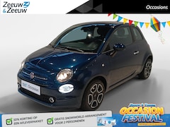 Fiat 500 - Hybrid*Climate Control*Parkeersensoren achter*Carplay*Cruise Control*Zeer nette auto