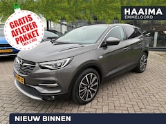 Opel Grandland X - 1.6 Turbo Plug-in Hybrid Business Elegance | ECC | Navigatie | Trekhaak | Camera | Stoelve