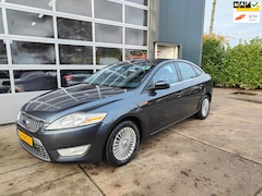 Ford Mondeo - 2.0-16V Titanium FlexiFuel