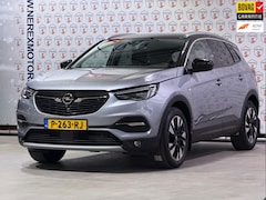 Opel Grandland X - 1.2 Turbo Ultimate/LEER/MEMORY/ACC/APPLE CARPLAY/STOEL VENTILATIE