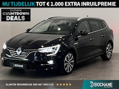 Renault Mégane Estate - 1.3 TCe 140 EDC Techno | Trekhaak 1.700 KG | All season banden | Dodehoek Detectie