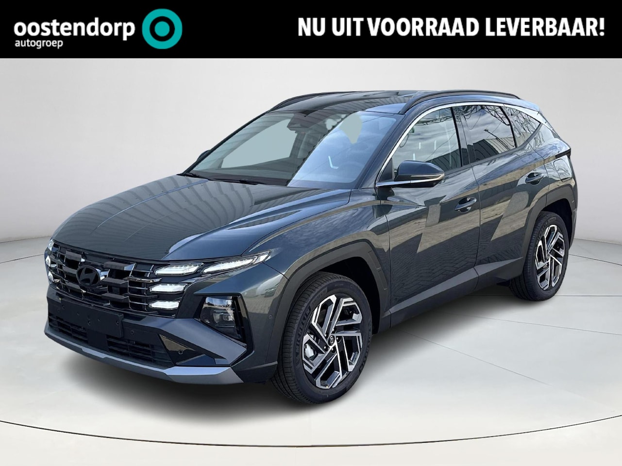 Hyundai Tucson - 1.6 T-GDI PHEV Premium Sky | 8.500,- korting | Rijklaarprijs! | Apple CarPlay/Android Auto - AutoWereld.nl