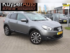 Nissan Qashqai - 2.0 Connect Edition 1 E EIG , PANO NAVI CAMERA TREKHAAK