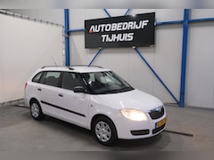Skoda Fabia Combi - 1.2-12V Go - Verbruikt Olie