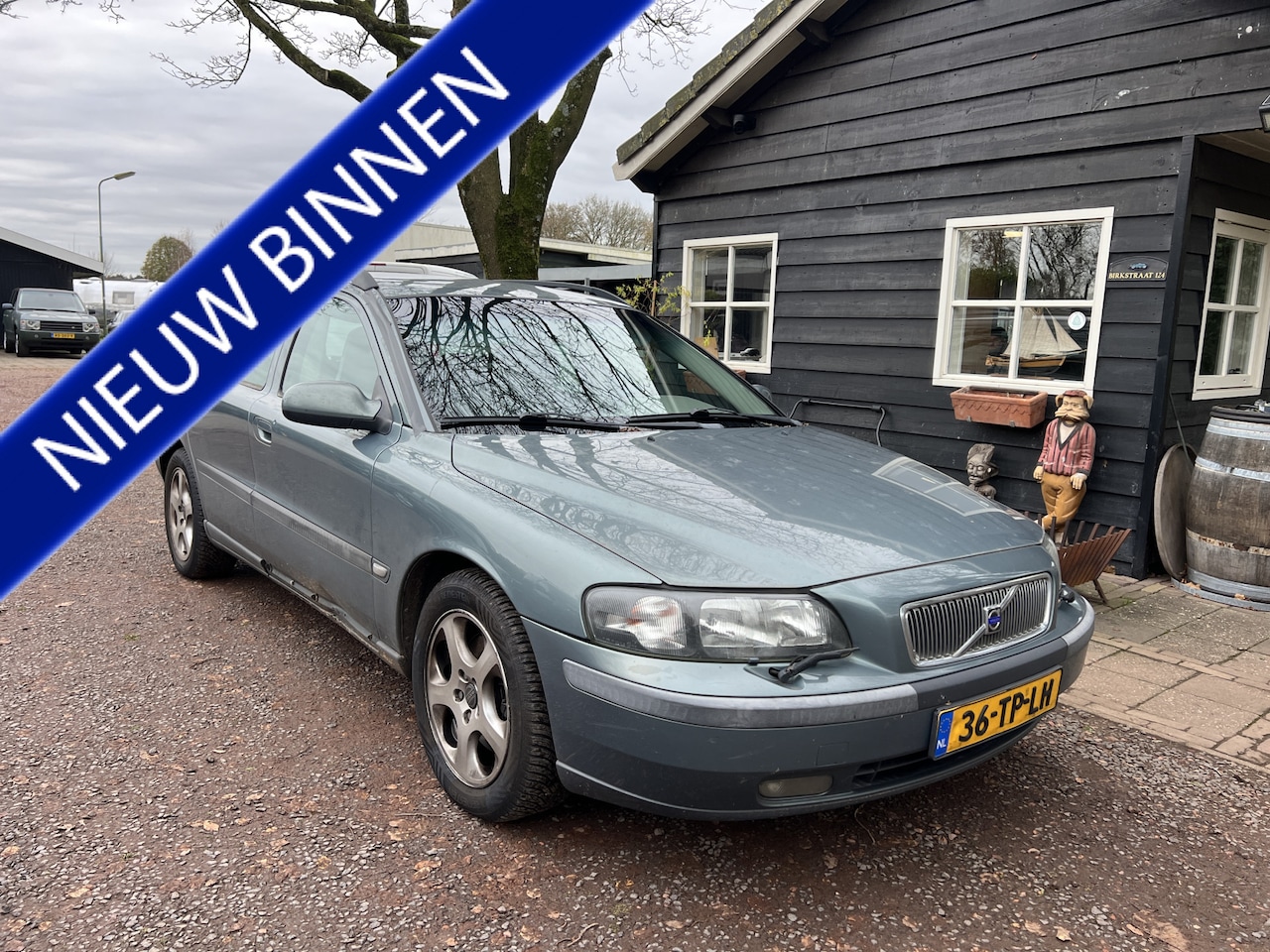 Volvo V70 - 2.4 T Comfort Line*ONDERDELEN.AUTO* - AutoWereld.nl