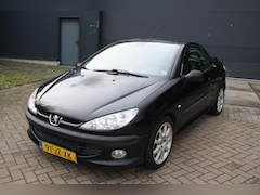 Peugeot 206 CC - 2.0-16V