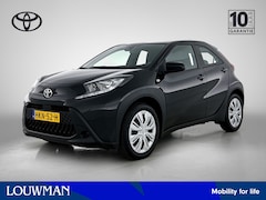 Toyota Aygo X - 1.0 VVT-i MT Play Apple Carplay/Android auto navigatie | Airco | Achteruitrijcamera