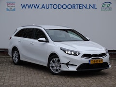 Kia Cee'd Sportswagon - Ceed 1.5 T-GDi DynamicPlusLine|Trekhaak|Camera|Keyless|All Season